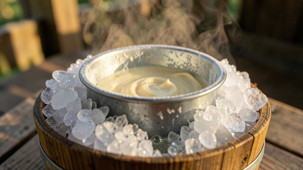 The Science Behind Rock Salt and Freezing