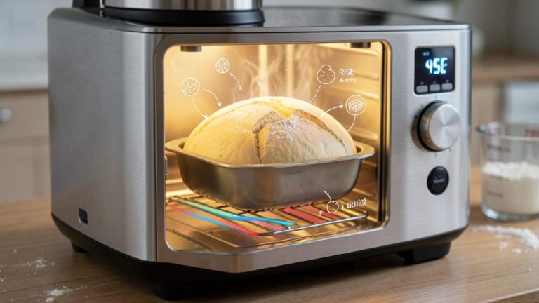 The Science Behind the Rise Cycle Inside Bread Machines
