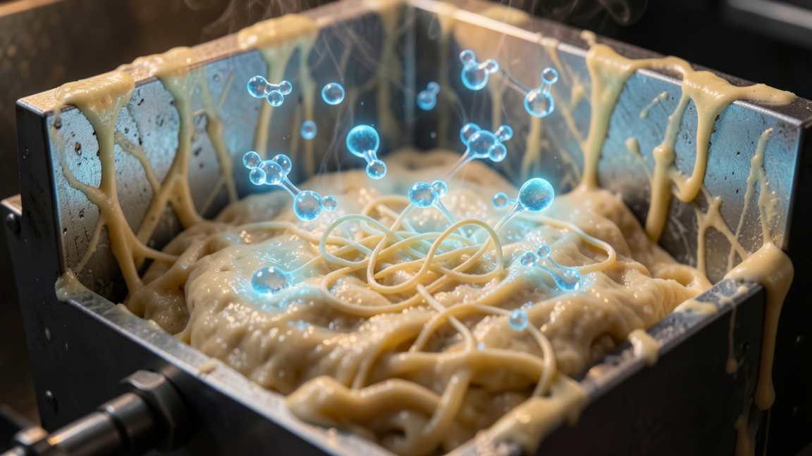 The Science of Hydration and Gluten