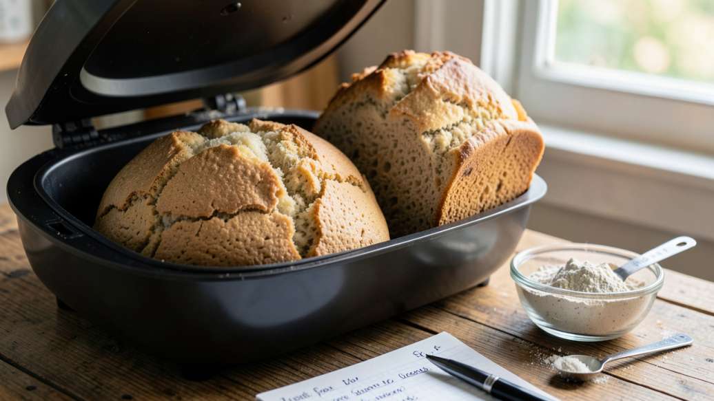 Troubleshooting Common Gluten-Free Bread Machine Problems