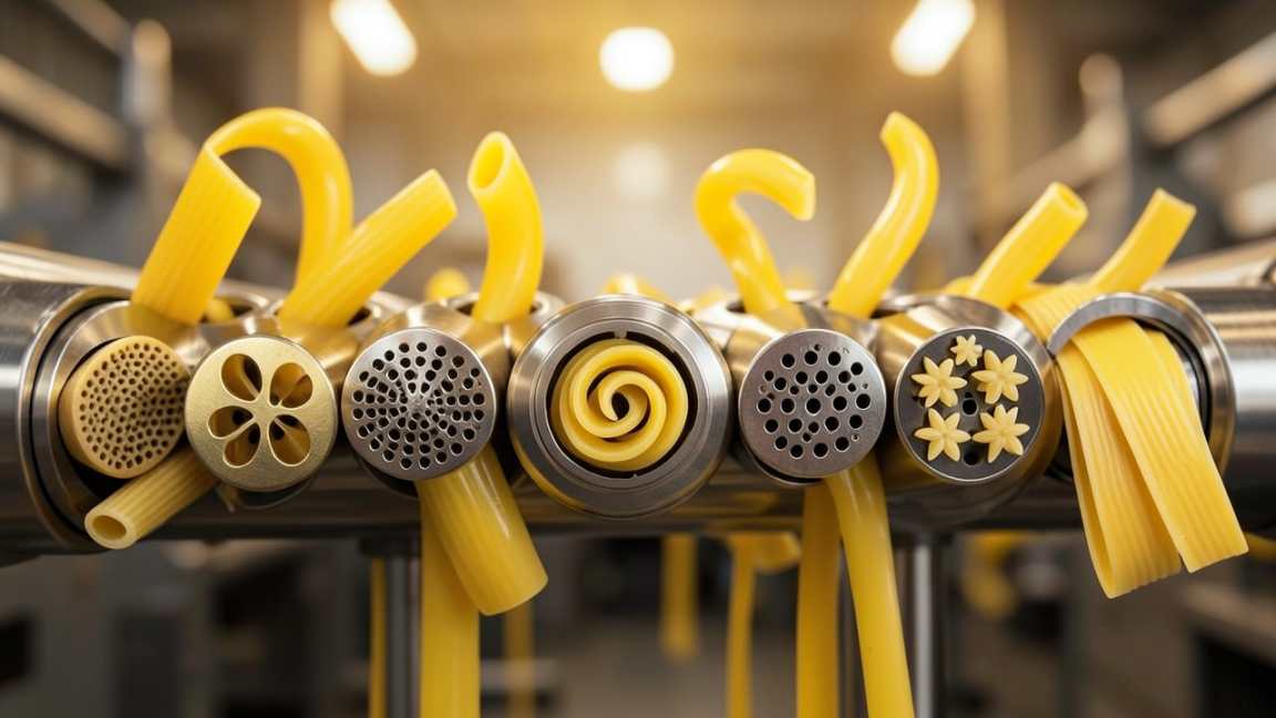 Types of Extrusion Dies