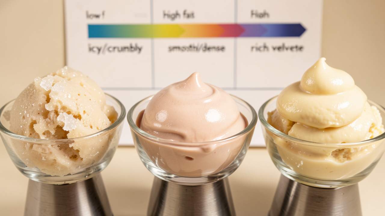 Types of Fat Levels and Their Effects