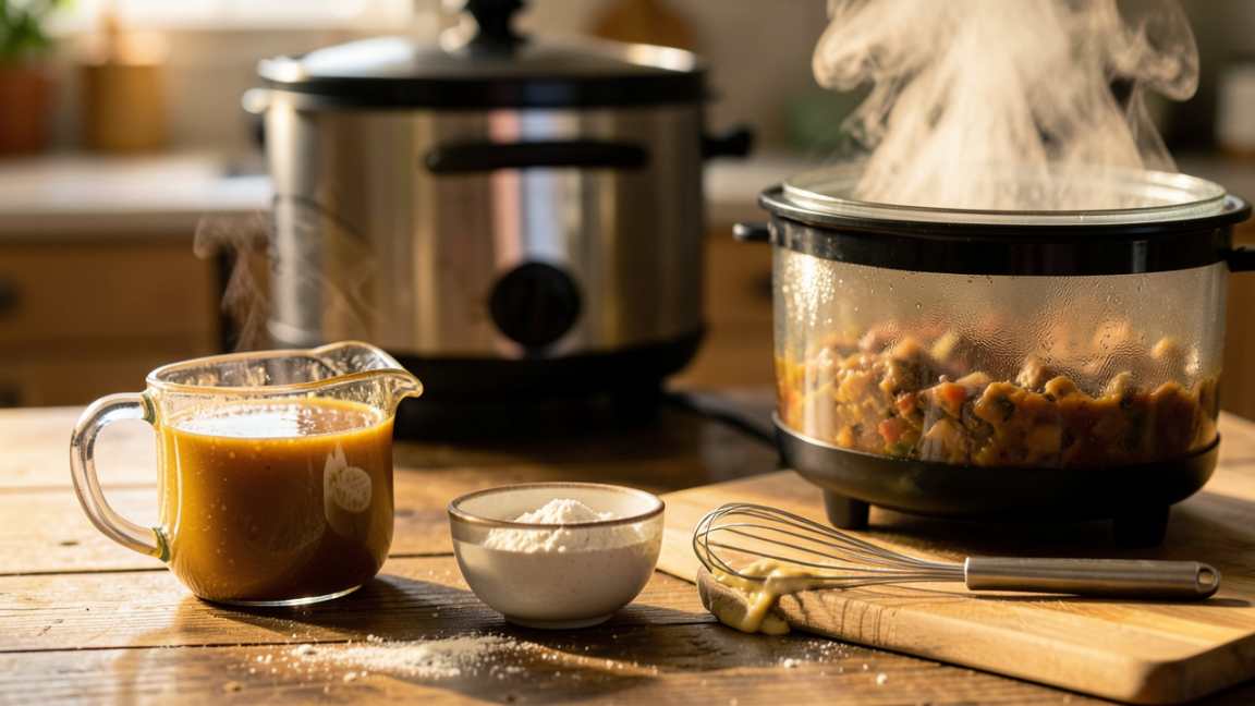 Types of Thickeners and When to Add Them