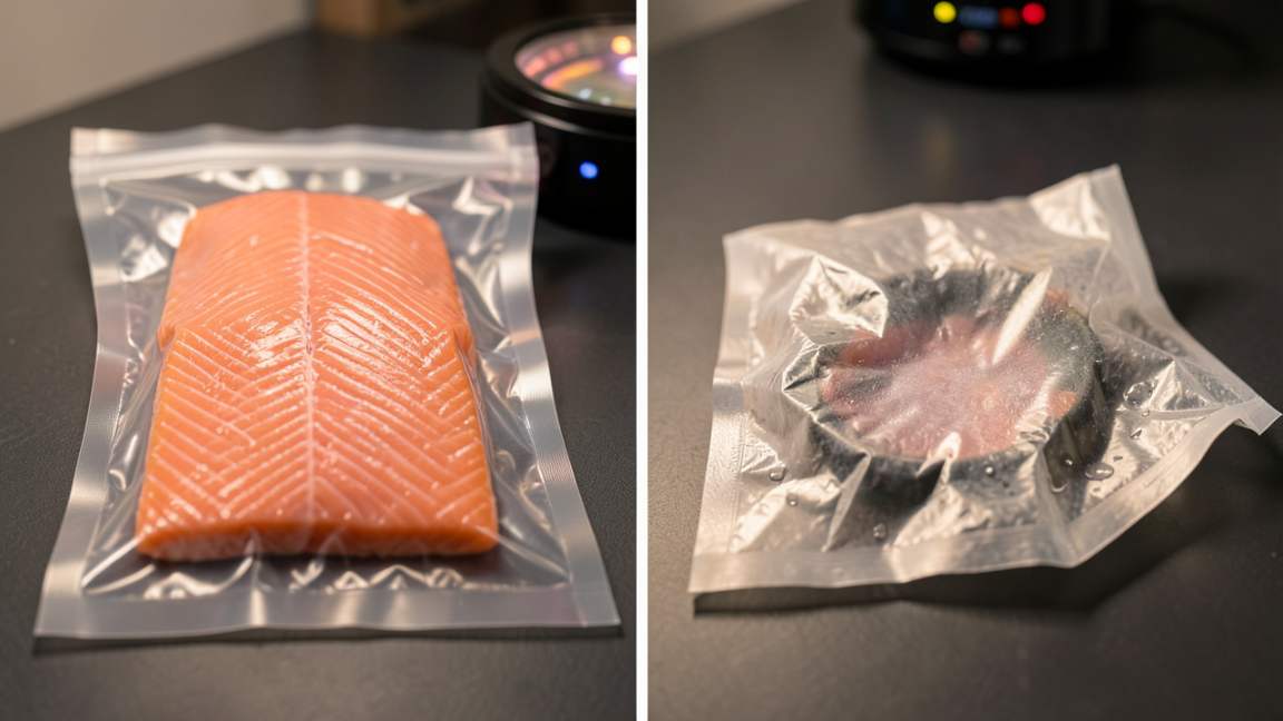 Types of Vacuum Bags and Their Sealing Needs