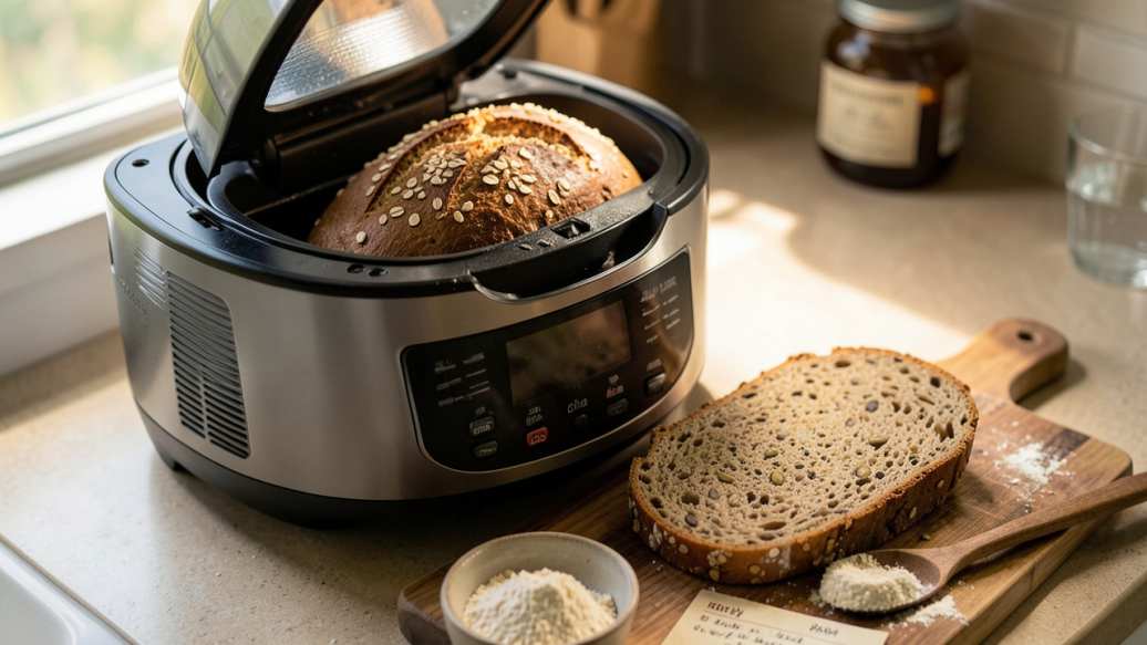 What Are Whole Wheat Bread Machine Settings Exactly?