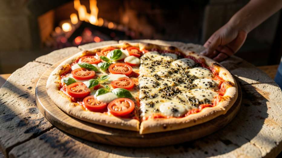 What Causes Uneven Pizza Baking Results?