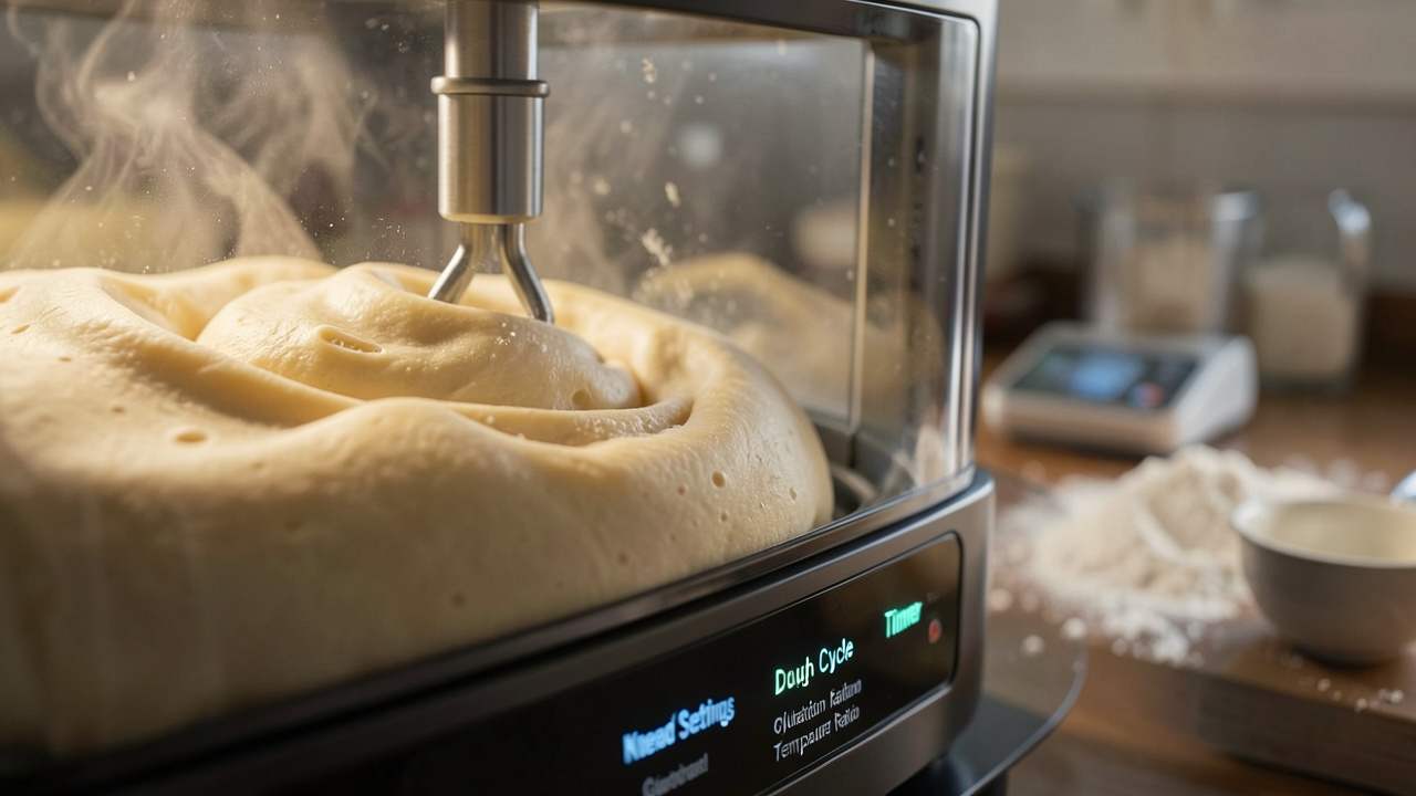 What Factors Affect Kneading Performance?