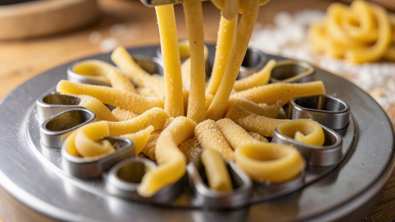 What Factors Affect the Quality of Extruded Pasta?
