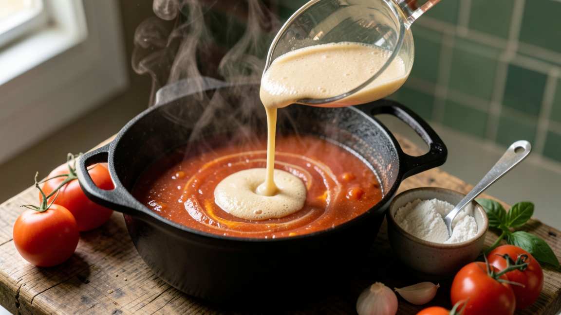 What Happens to Starches During Long Cooking