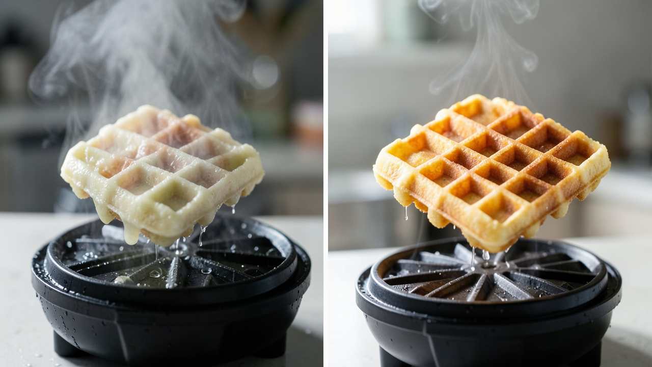 What Happens Without Proper Steam Venting?