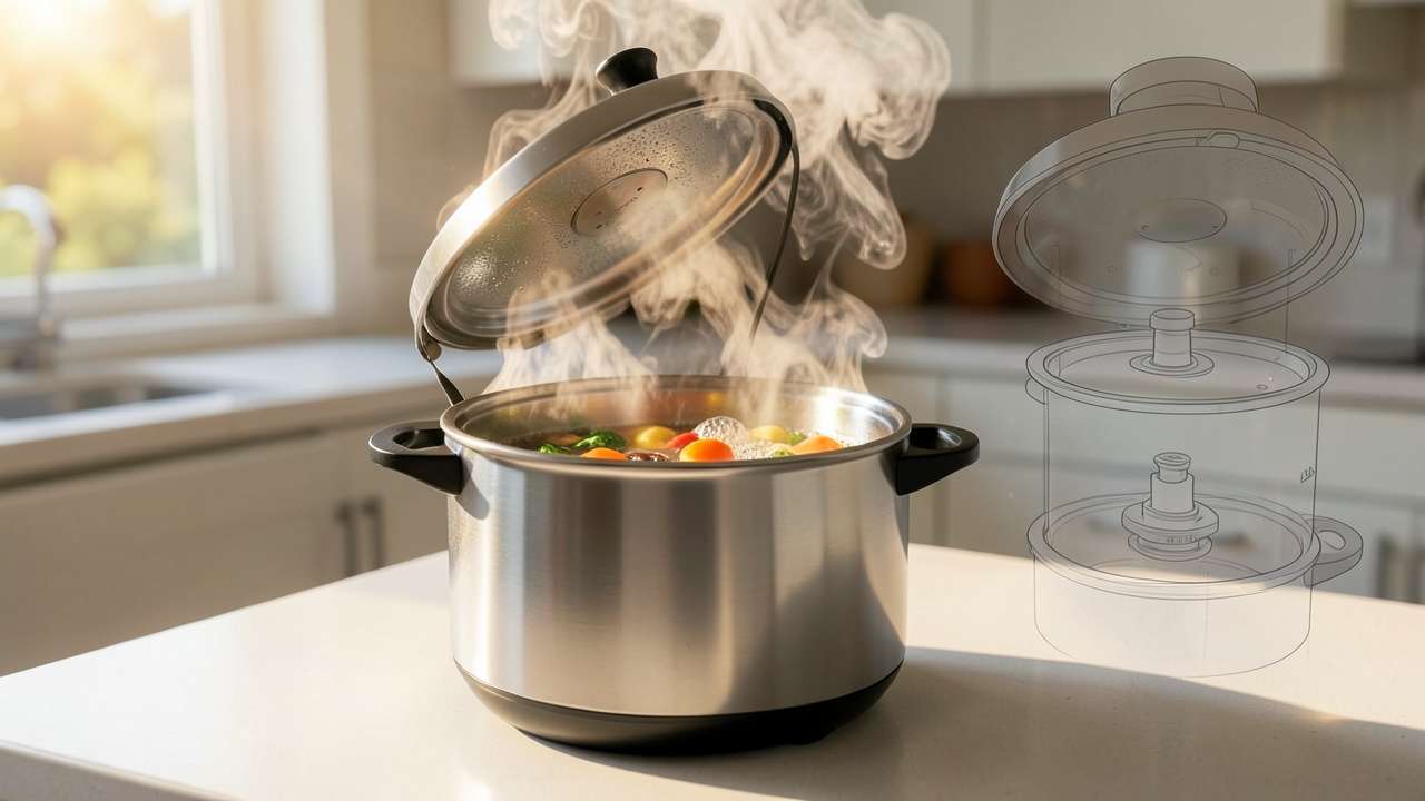 What Is Pressure Cooking?