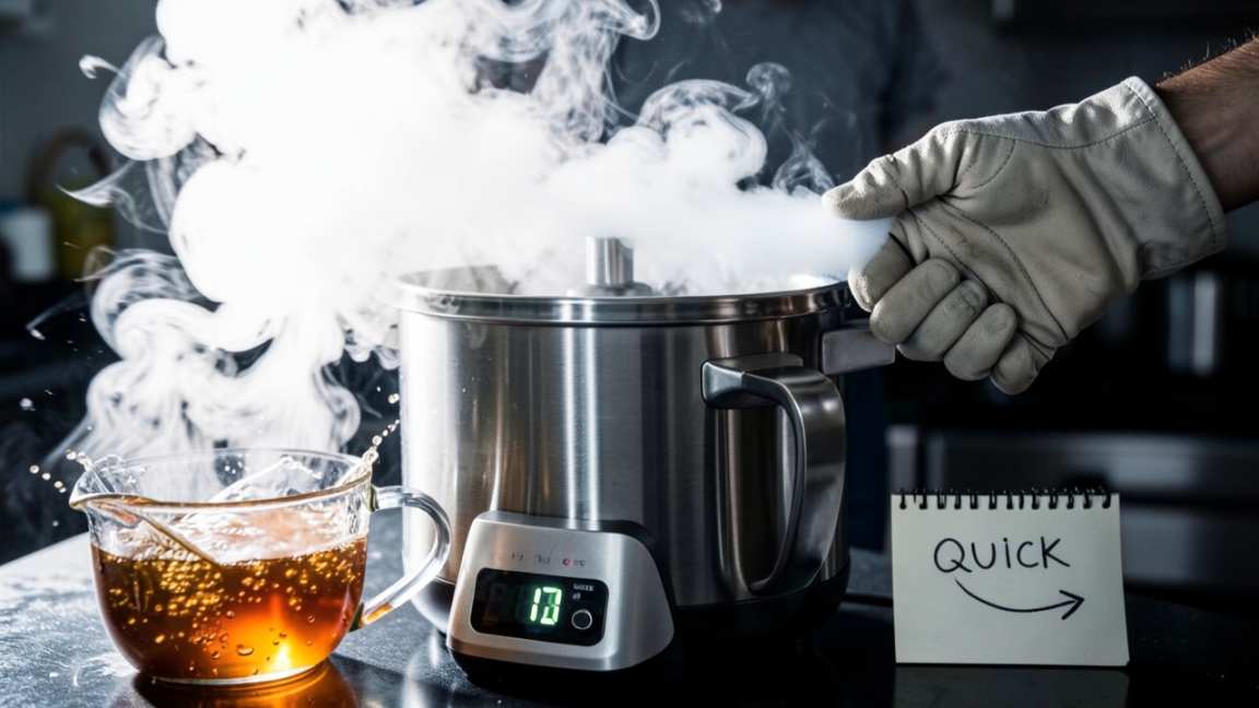 What Is Quick Release?