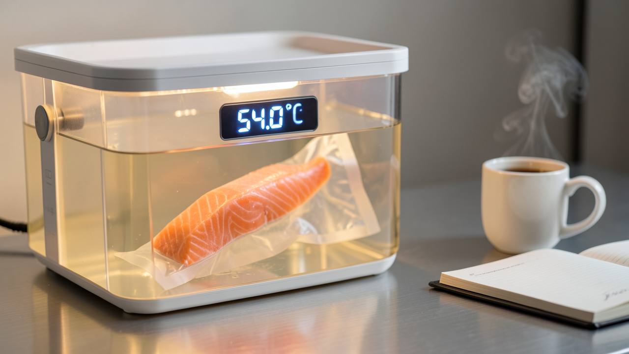 What Is Sous Vide and Why Does Temperature Control Matter?