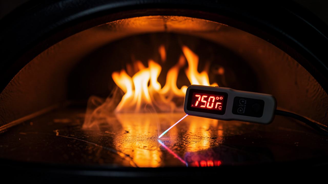 What is the Correct Preheat Temperature for Pizza?