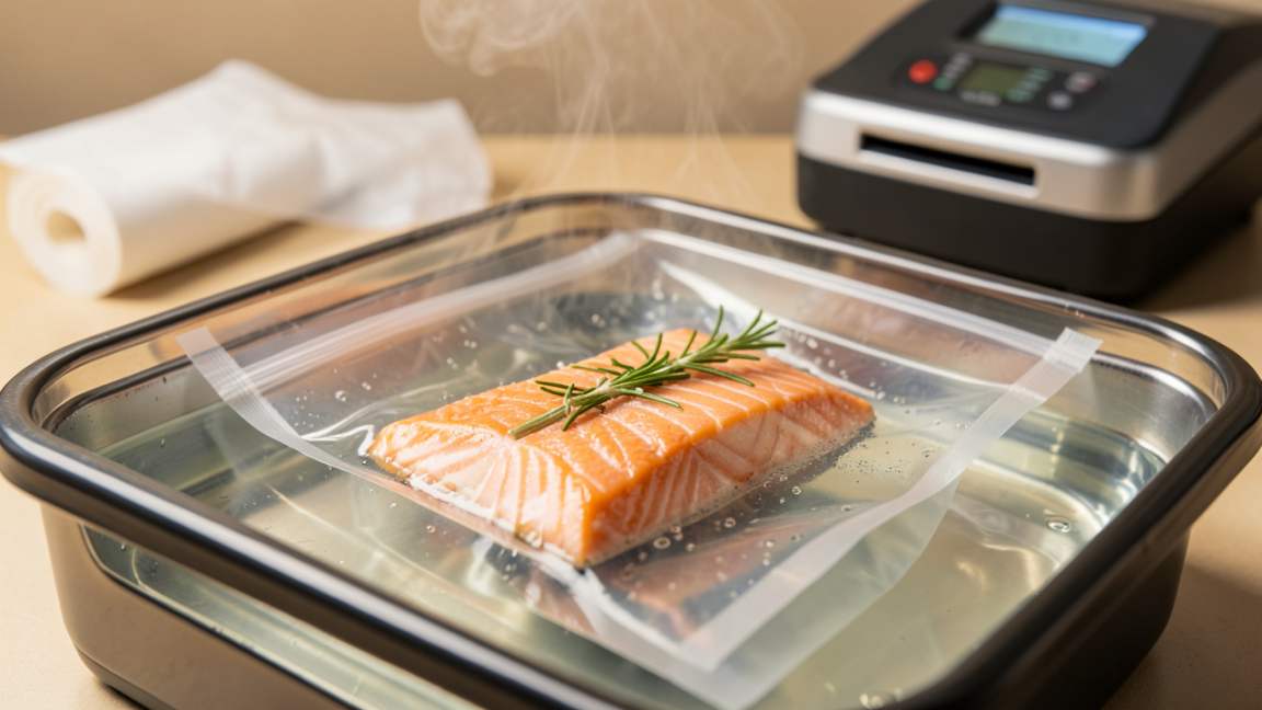What Is the Role of Vacuum Sealing in Sous Vide?