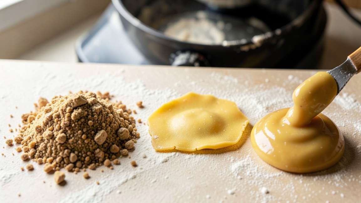 What Makes Gluten-Free Dough Different