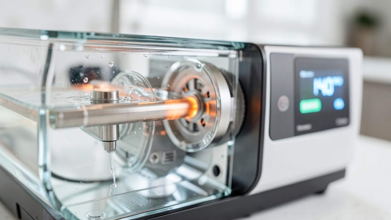 What Parts Make Up a Sous Vide Immersion Circulator?
