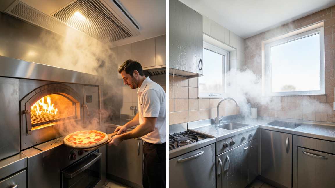 What Proper Ventilation Does for Your Kitchen