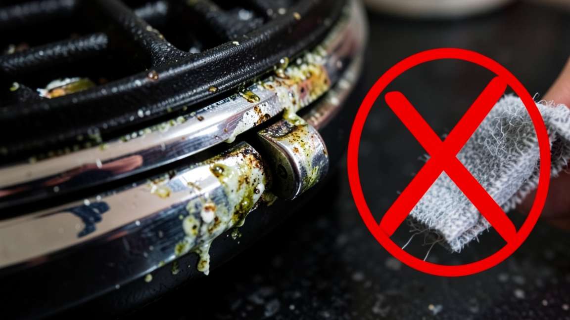 What to Avoid When Cleaning Waffle Maker Hinges
