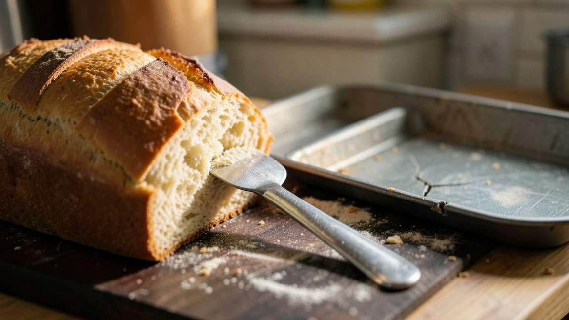 When to Replace the Paddle or Pan