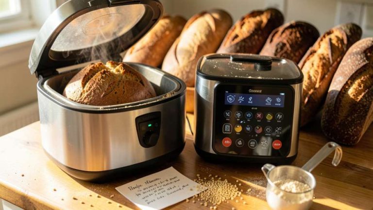 Whole Wheat Bread Machine Settings and Why They Differ So Much