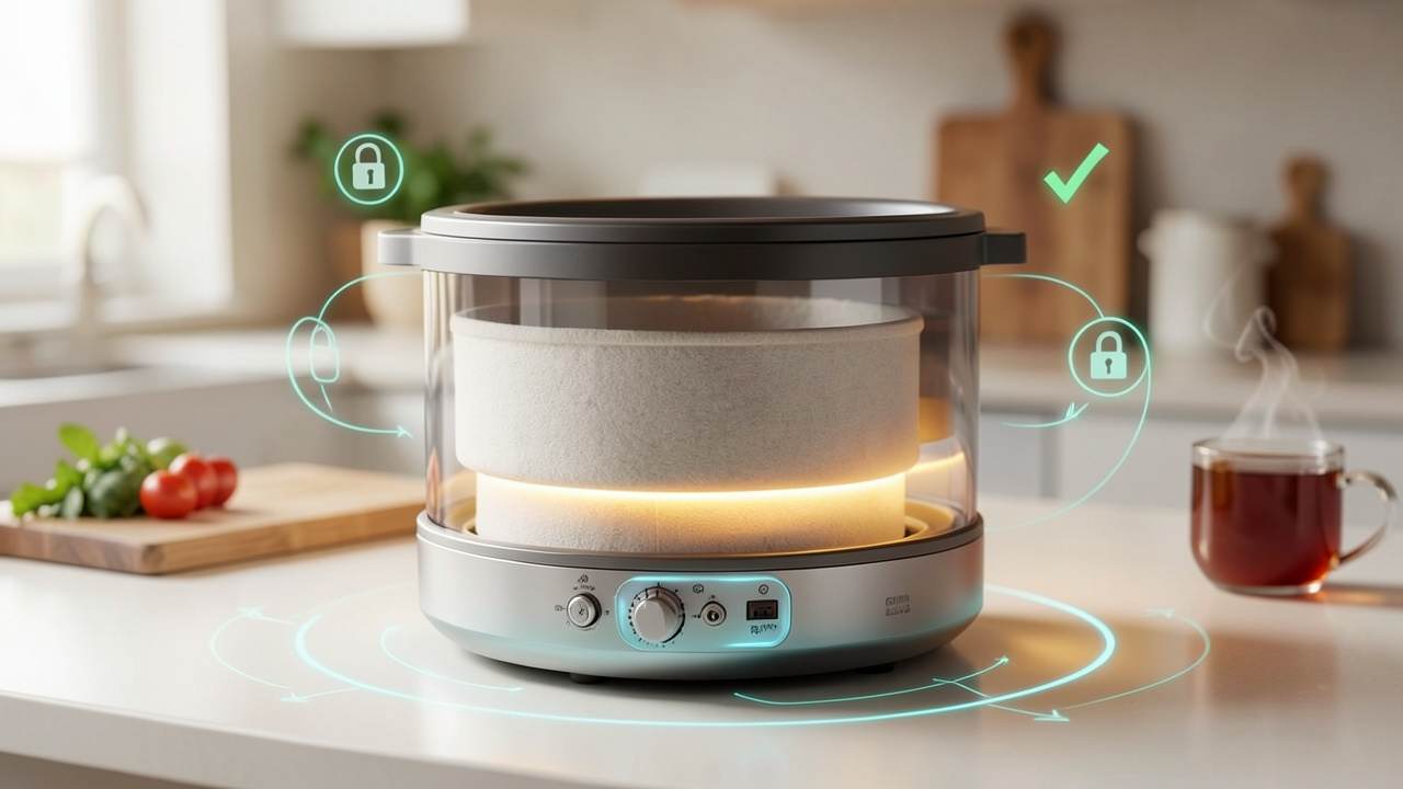 Why Electrical Safety Is Built Into the Design