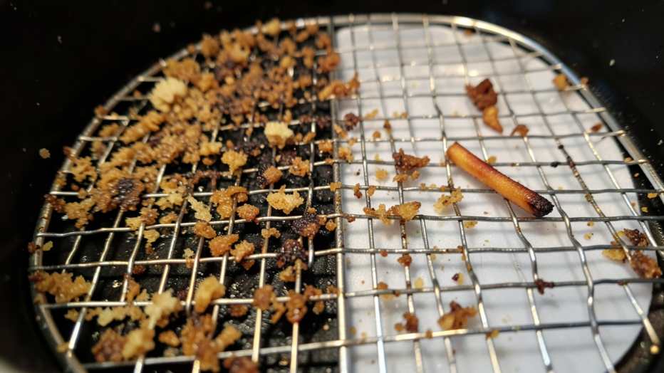 Why Food Sticks to Your Air Fryer Basket