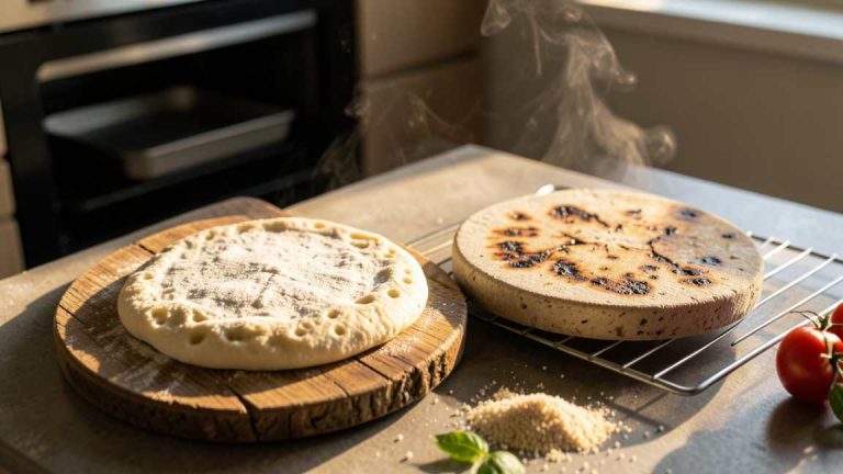 Why Pizza Stones Matter More Than Oven Temperature Settings